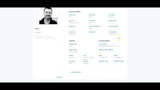 Rosters and Timesheets Adding Employees HR Advance