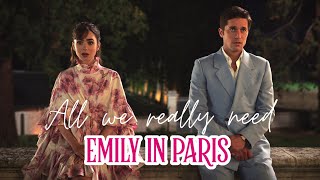 All we really need from Emily in Paris Season 3