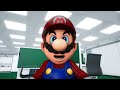 MARIO in SEVERANCE (VFX Animated Short)