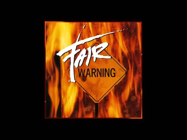 Fair Warning - Take A Look At The Future