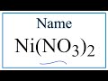 Ionic Compounds and Nomenclature