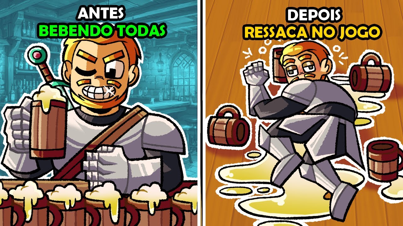 Jogos que SÃO REAIS até DEMAIS
