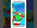 what if Iran became powerful 😱 #countryballs #map #shorts