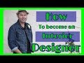How I Became A Designer / Interior And Flower Designer / DREAM BIG How I Became A Designer / Interior And Flower Designer / DREAM BIG