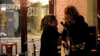 Death Party - Whiskey in a teacup (Live @ Robins)