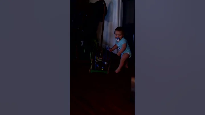 Nate on the move!