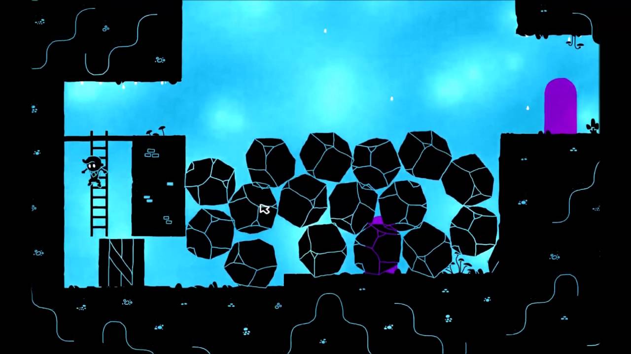 Hue All Secret Beakers Waterfall level YouTube