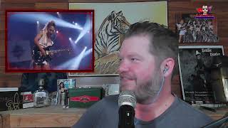 LOVEBITES / Soldier Stands Solitarily [Official Live Video] Reaction