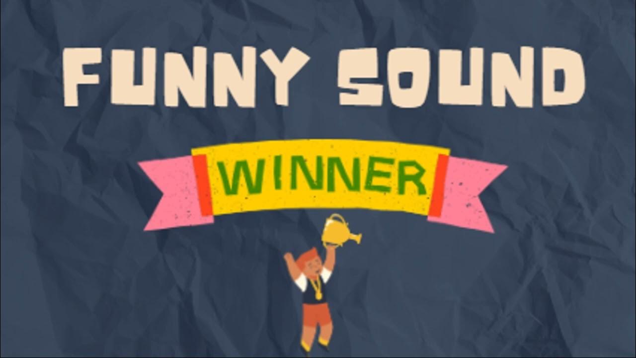 Winning Sound effect YouTube