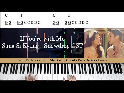 If You're with Me (Snowdrop OST) - Sung Si Kyung