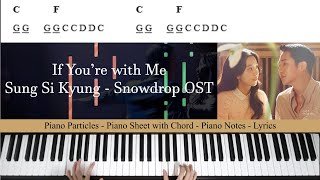 If You're with Me (Snowdrop OST) - Sung Si Kyung