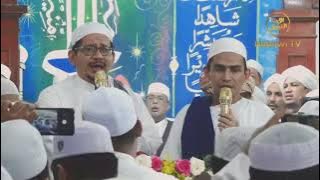 Mahalul Qiyam Maulid Nabi Muhammad ﷺ di Masjid AlHawi Condet