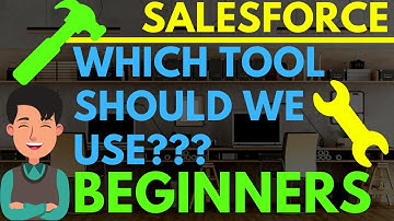 Which Salesforce tool is the BEST??? [Workflow Rules vs. Process Builder vs. Flow Builder]
