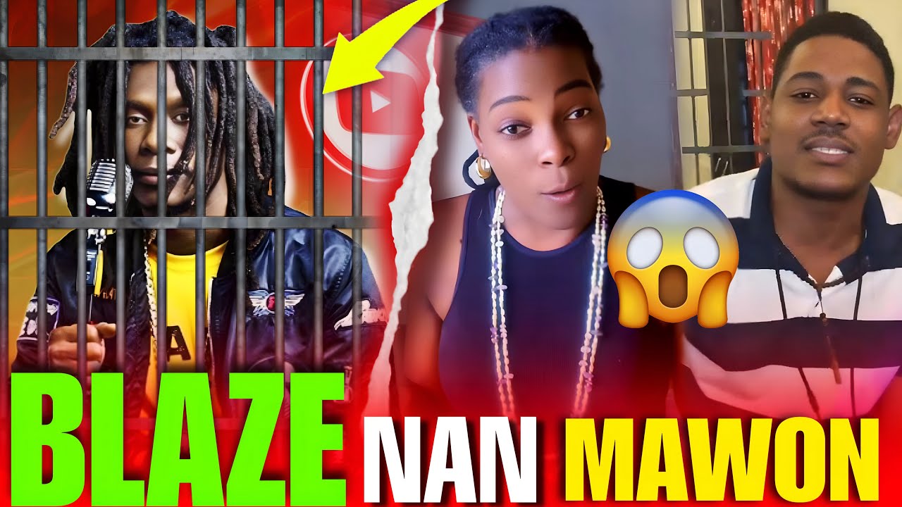 BLAZE NAN MAWON TÒYA MANDE ÈD 🙆‍♂️ KOT MIZIK LA / APOTHEOSE PRAL LAGE 💣 G-KAY MET VALÈ SOU FANTOM