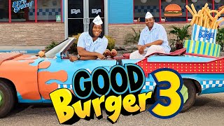Good Burger 3 (2024) Movie | Kenan Thompson, Kel Mitchell, Liza Koshy | Review And Facts