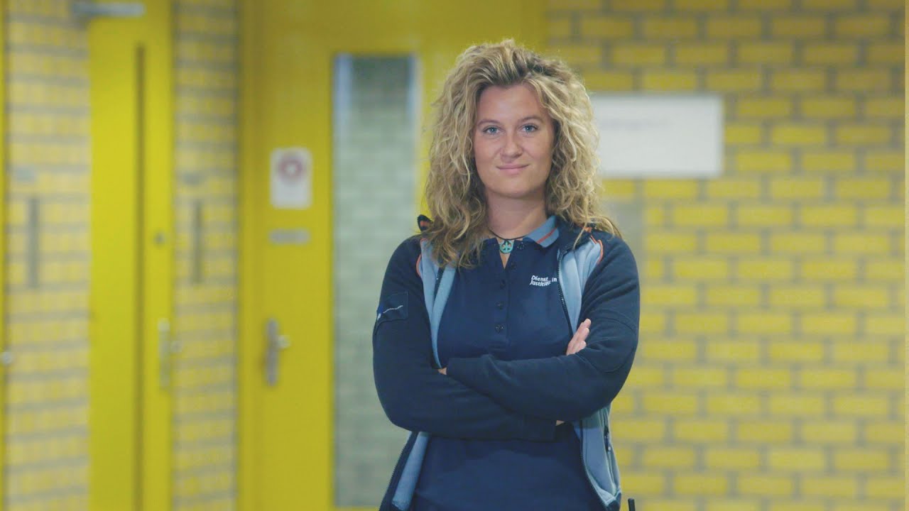 Daley is detentietoezichthouder en vertelt over haar werk