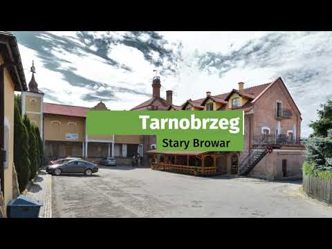 Tarnobrzeg - Zabytkowy browar