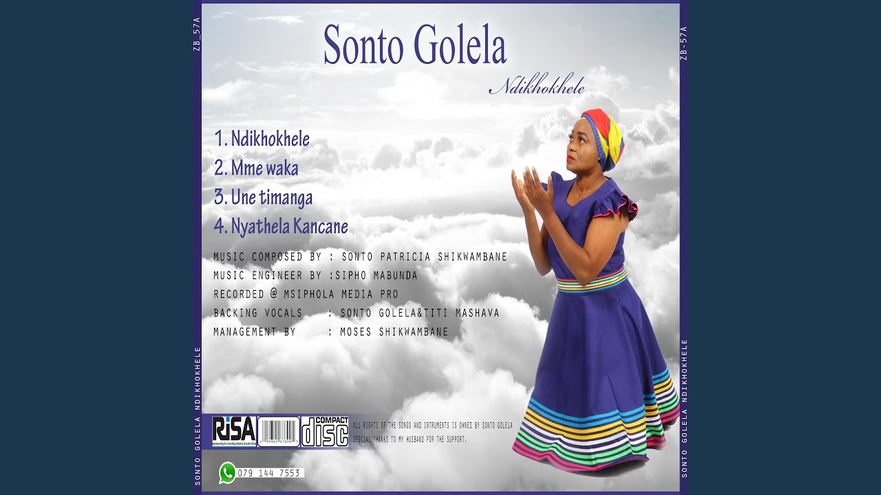 Une Timanga (feat. Titi Mashava)