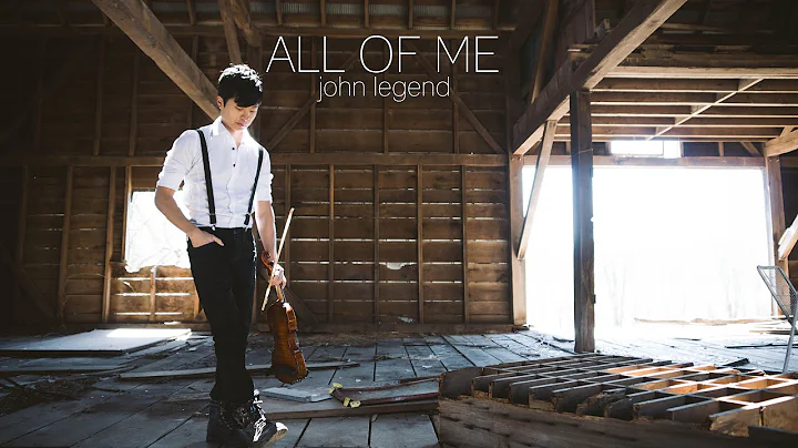 All of Me - John Legend - Violin and Guitar Cover ...