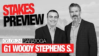 Grade 1 Woody Stephens Stakes Preview | June 8, 2024