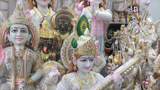 #Paharganj Marble Moorti/Murti Shop In #Delhi.All God Statue Available Here #vlog 😂#statue#murti ☺️