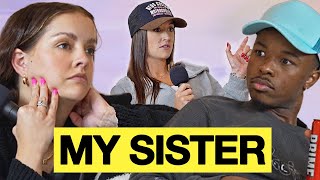 Opening Up About Her Stalker, Josh Vents about His Ex & Dating As an Adult w/ My Sister