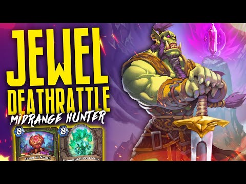 Video: Deathrattle And Roll: Zgodnji Vtisi Hearthstoneovega Prekletstva Naxxrame