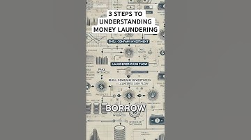 The 3 Steps to Money Laundering: Placement, Layering, and Integration | Designated