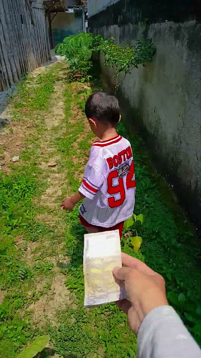 ANGGA DITITIPIN ES KRIM AJA GAK MAU,,YAUDAH DEH IBU NGAMBEK #funny #funnyvideo #fyp #lucu #shorts