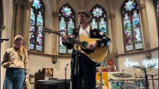 Tom Speight-Heartshaker @ St John’s Church, Kingston, 11th April 2024