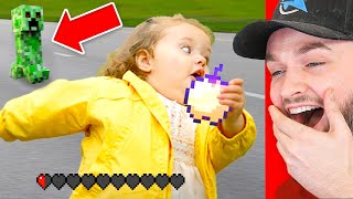 *NEW* Minecraft MEMES that are ACTUALLY FUNNY! (LOL)