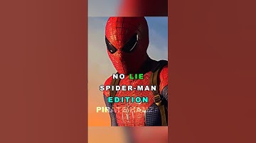 "No Lie" Spider-Man || - Sean Paul (ft. Dua Lipa) #shorts #marvel #nolie #edit #spiderman