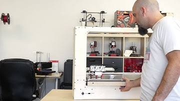 Printrbot Go v2 Auto Leveling Probe