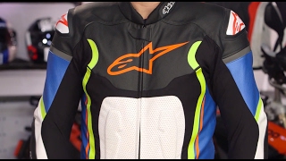 Alpinestars Motegi v2 Race Suit Review at RevZilla.com