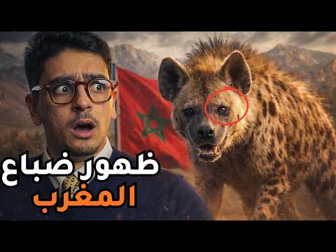 حيوان مرعب… ومازال كاين فالمغرب؟😳🐆