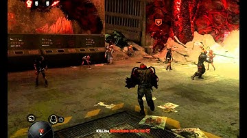 Prototype 2 : Destroying The Lair