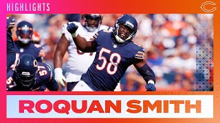 Roquan Smith 2021 Season Highlights | Chicago Bears