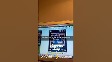 Enjoying Another Day to Play Maze on the Computer