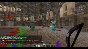 EvoPvP Prison [Anti Knockback Hack?] IGN: omri1125