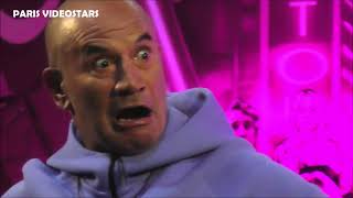 Temuera Morrison ( Boba Fett / Star Wars ) New Zeakand Haka @ Paris Comic Con France 31 march 2024