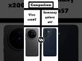 Samsung Galaxy A57 vs Vivo X200T 5G: The Mid-Range vs. Flagship Killer Battle! ⚔️