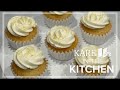 KARE in the Kitchen | Lemon-filled cupcakes