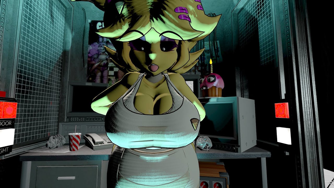 Gacha fnaf rule 34