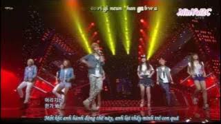 Hello - SHINee ft F(x) [ Vietsub by 2C] & Roman