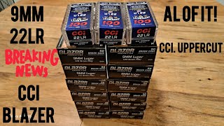 Ammo Haul May 2024! 750 rounds! CCI UPPERCUT. Dunhams had decent deals!