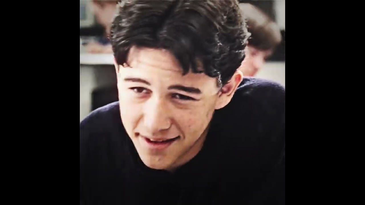 Joseph Gordon Levitt Edit - 500 Days of Summer, 10 Things I Hate About You, Brick, Mysterious Skin