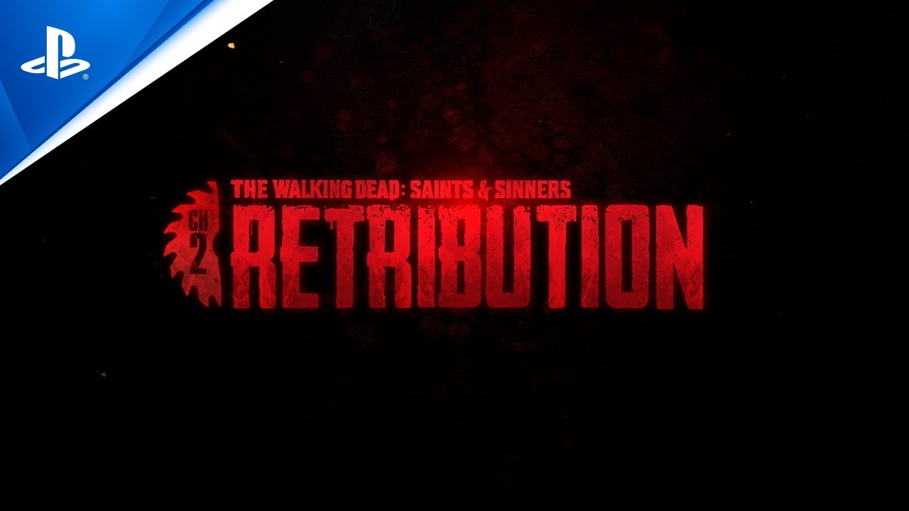 The Walking Dead: Saints and Sinners PS4 PS5