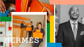 Hermès | Be part of a collective adventure