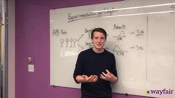 Wayfair Data Science Explains It All: Experimentation