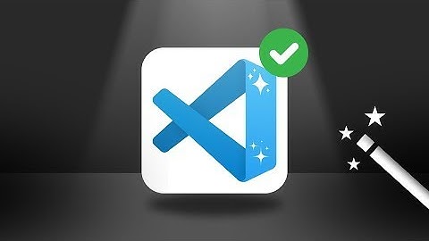 The ULTIMATE VS Code Setup Extensions & Settings 2025 | VS Code Customization setup